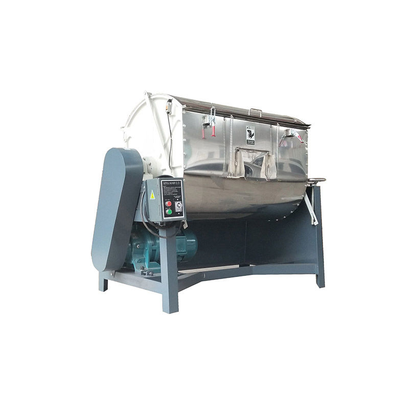 1000KG horisontaalne plastikmikser
