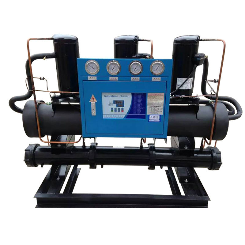 15HP avatud jahuti
