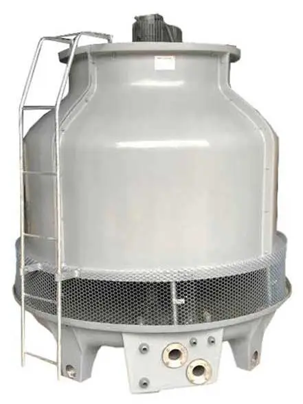 FRP jahutustorni parameeter