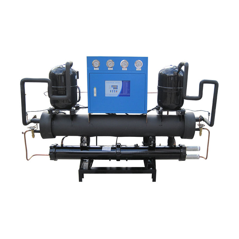 25HP avatud jahuti