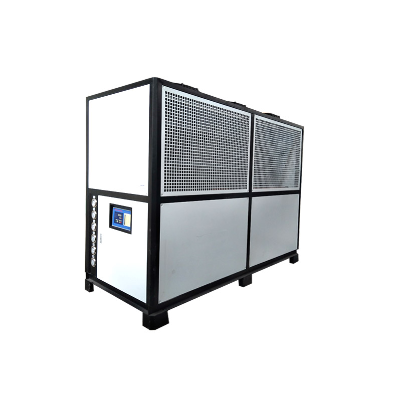 3PH-200V-50HZ 25HP täishermeetiline keritav õhkjahutusega kastjahuti