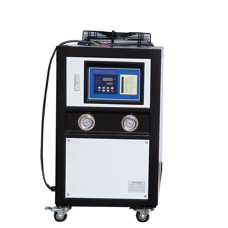 3PH-200V-50HZ 2HP õhkjahutusega plaadivahetusjahuti