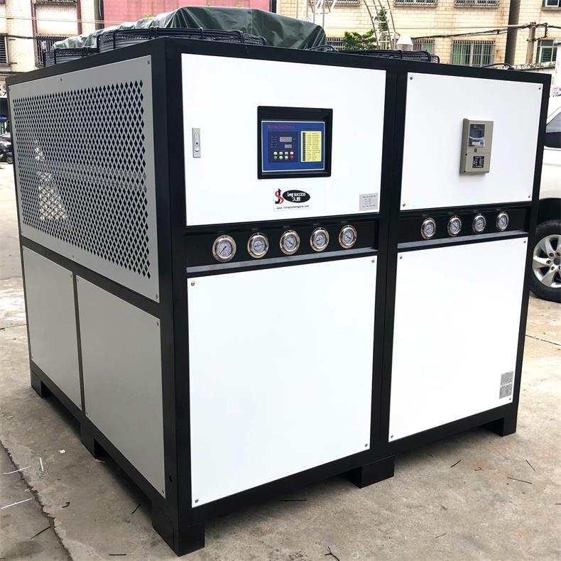 3PH-200V-50HZ 50HP õhkjahutusega kastjahuti