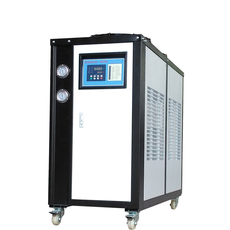 3PH-200V-50HZ 5HP õhkjahutusega plaadivahetusjahuti