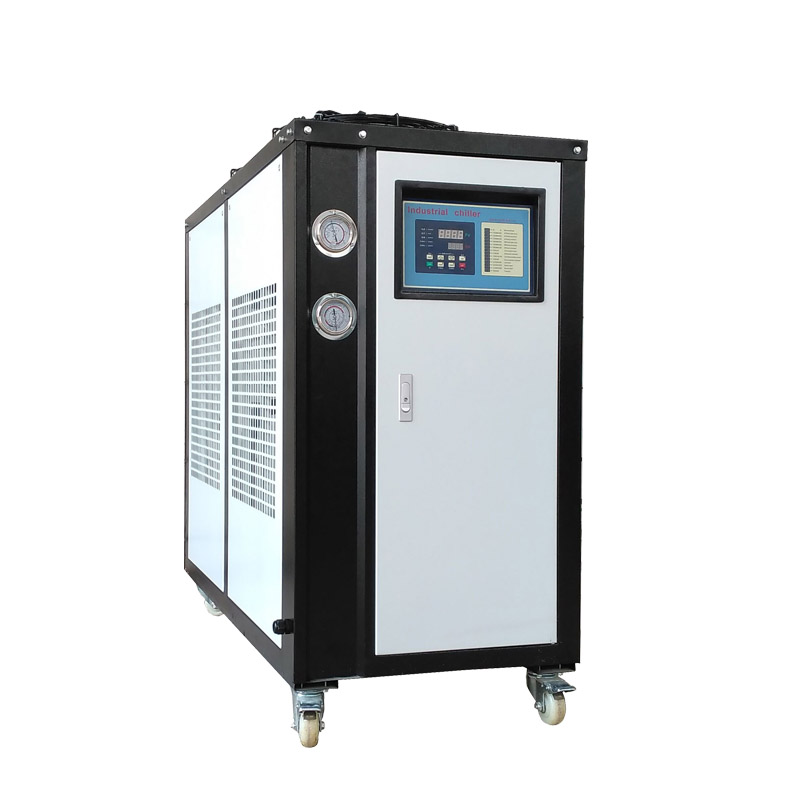 3PH-200V-50HZ 5HP õhkjahutusega korpuse ja toruga jahuti