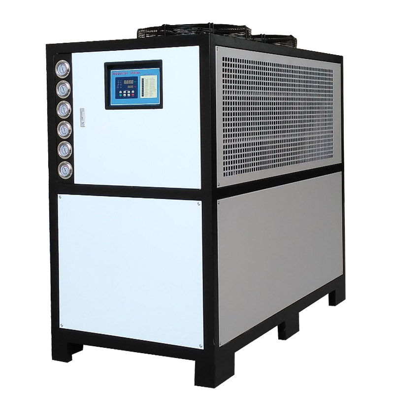 3PH-220V-60-HZ 15HP õhkjahutusega kastjahuti