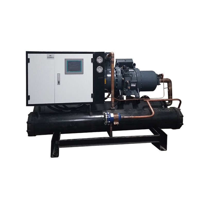3PH-220V-60HZ 100HP vesijahutusega kruvijahuti