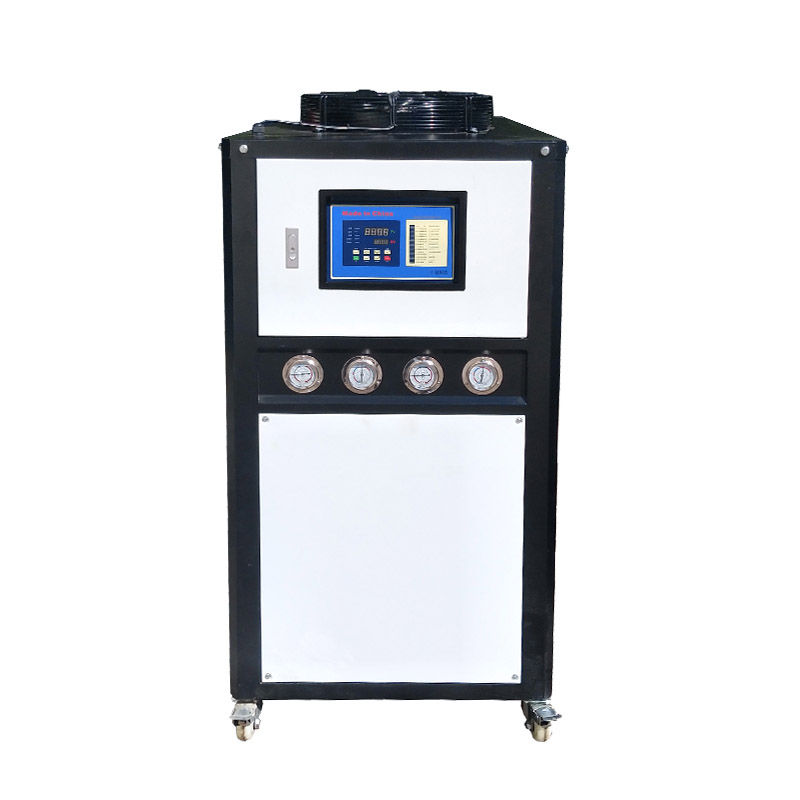 3PH-220V-60HZ 10HP õhkjahutusega plaadivahetusjahuti