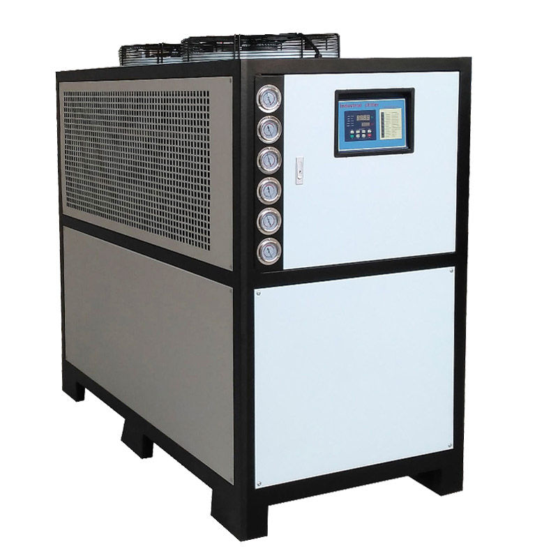 3PH-220V-60HZ 15HP õhkjahutusega plaadivahetusjahuti