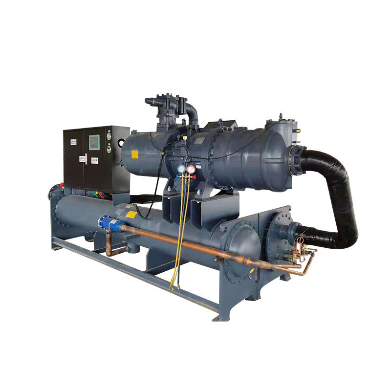 3PH-220V-60HZ 200HP vesijahutusega kruvijahuti