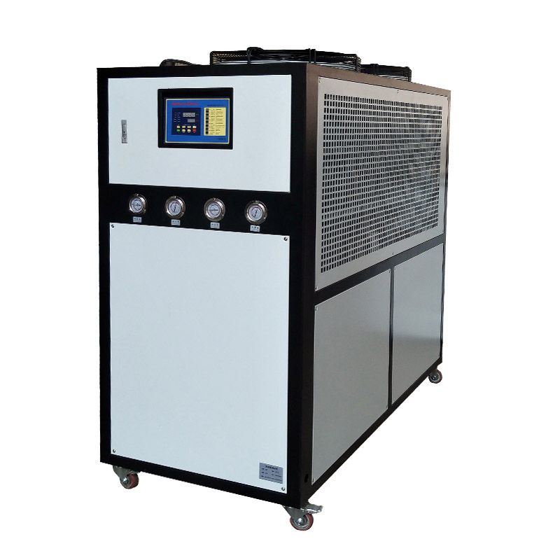 3PH-220V-60HZ 20HP õhkjahutusega plaadivahetusjahuti