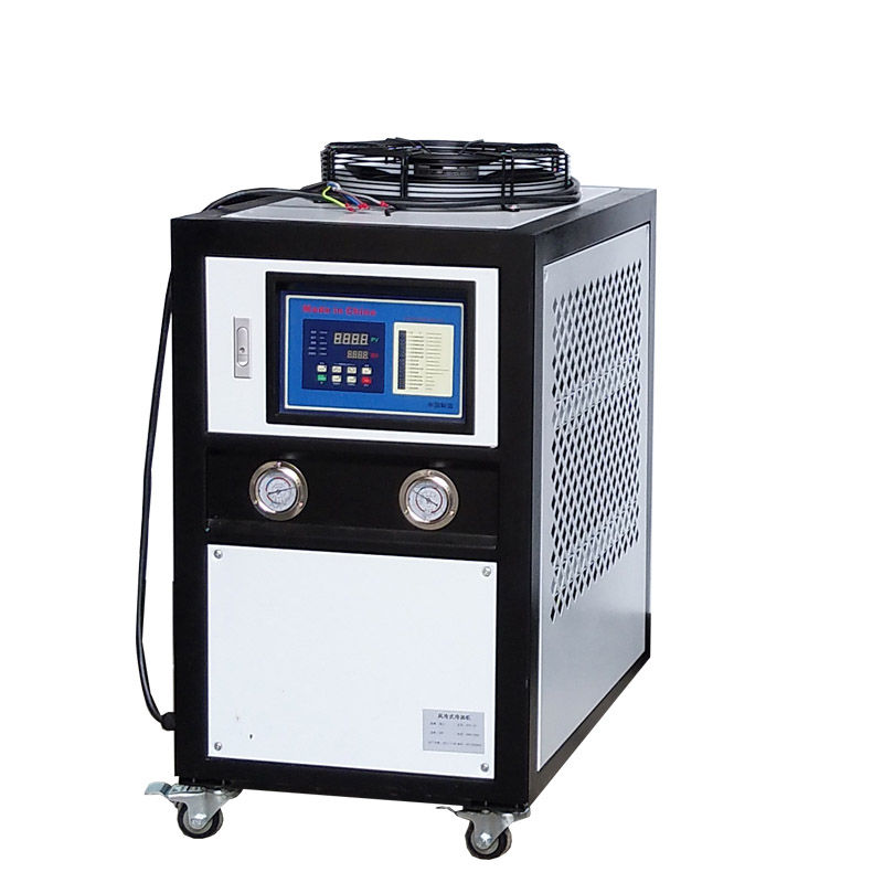 3PH-220V-60HZ 2HP õhkjahutusega plaadivahetusjahuti
