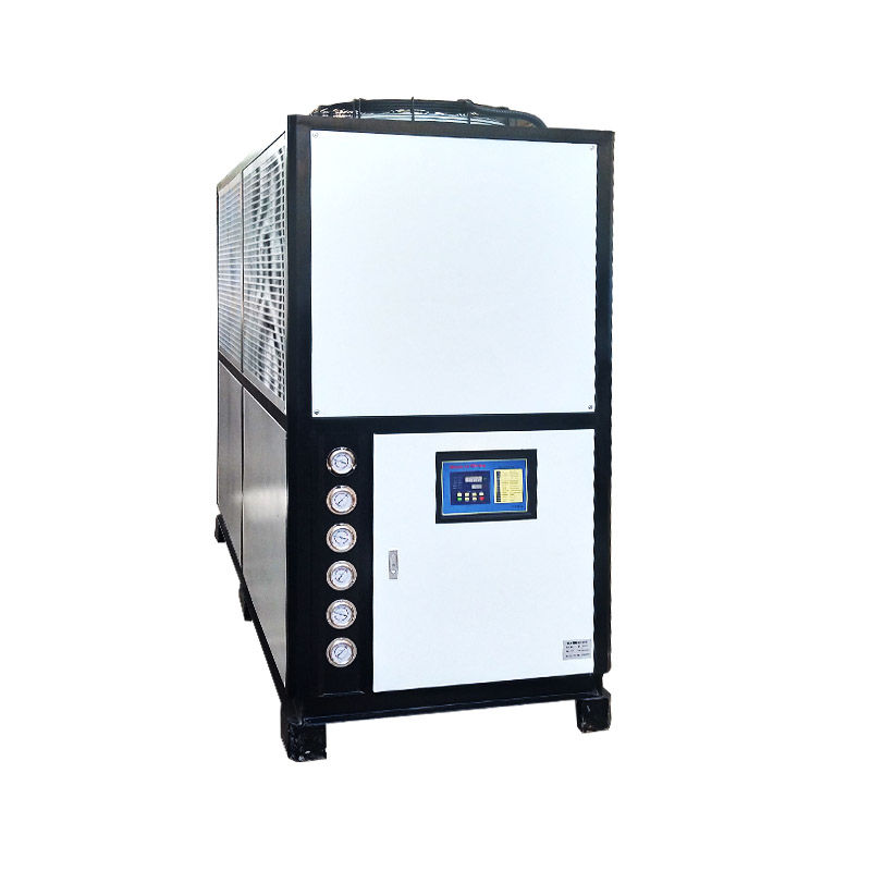 3PH-220V-60HZ 30HP õhkjahutusega plaadivahetusjahuti