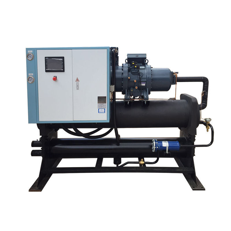 3PH-220V-60HZ 30HP vesijahutusega kruvijahuti