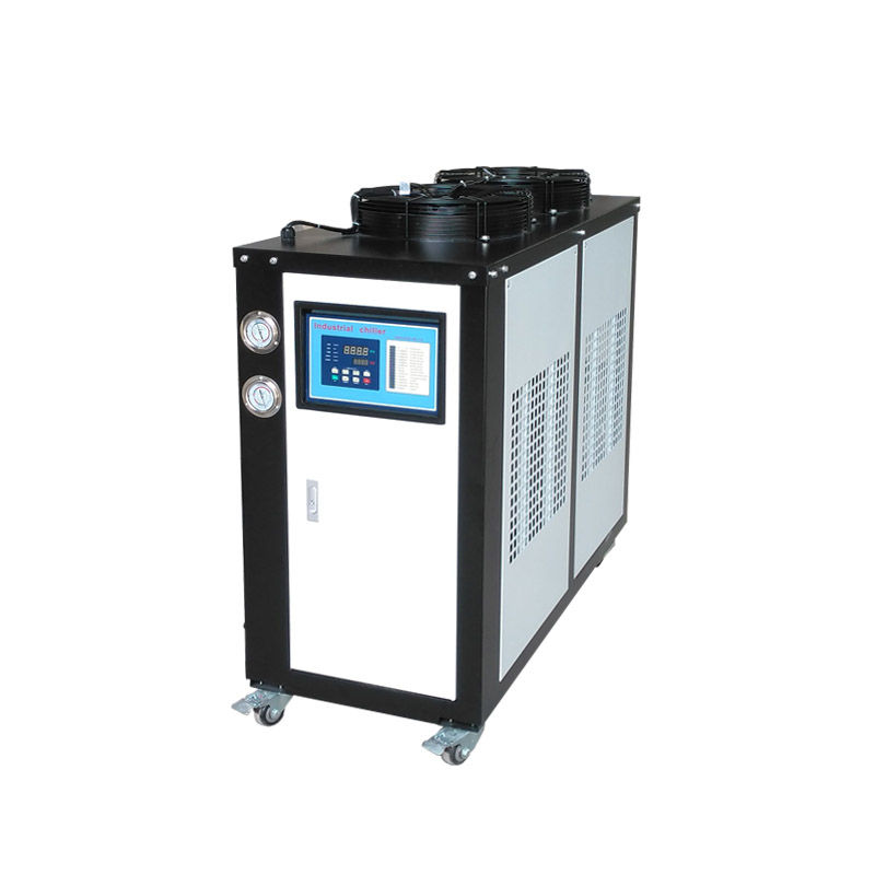 3PH-220V-60HZ 3HP õhkjahutusega plaadivahetusjahuti