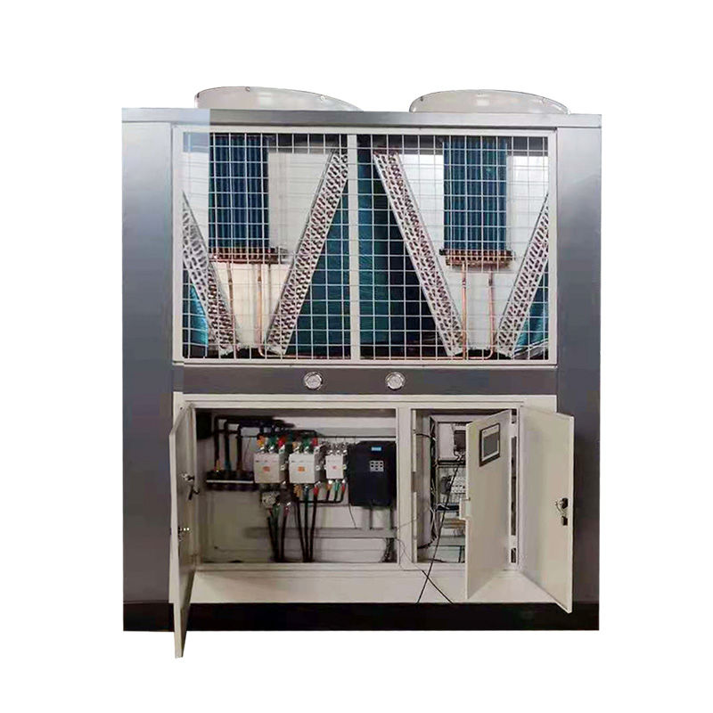 3PH-220V-60HZ 40HP õhkjahutusega kruviga veejahuti