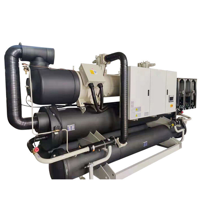 3PH-220V-60HZ 500HP vesijahutusega kruvijahuti