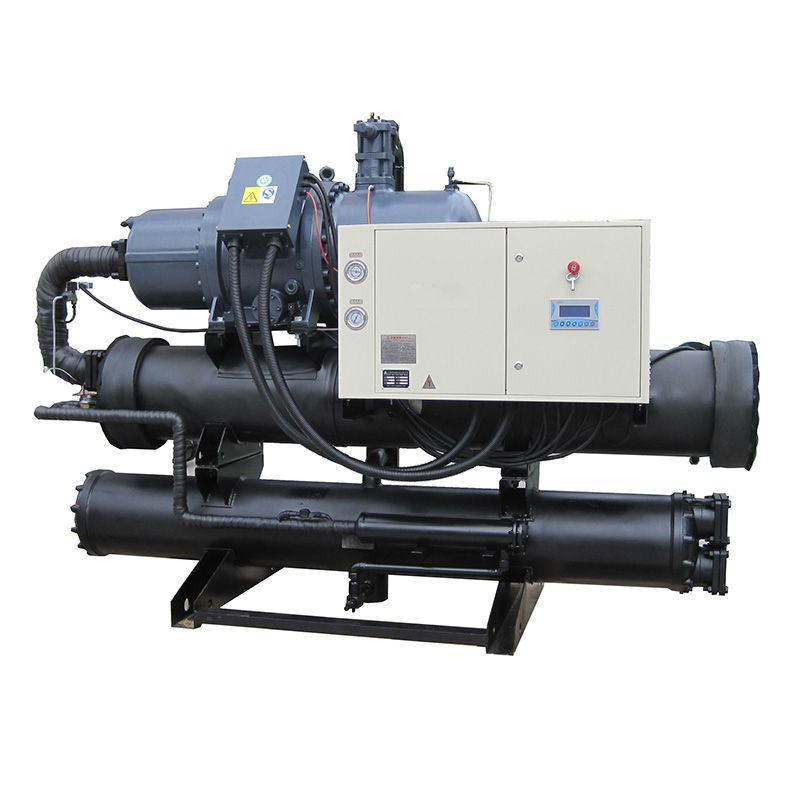 3PH-220V-60HZ 50HP vesijahutusega kruvijahuti