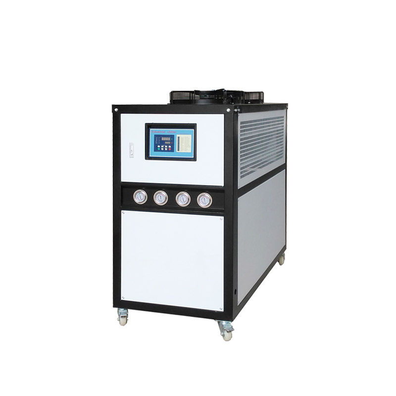 3PH-220V-60HZ 8HP õhkjahutusega plaadivahetusjahuti