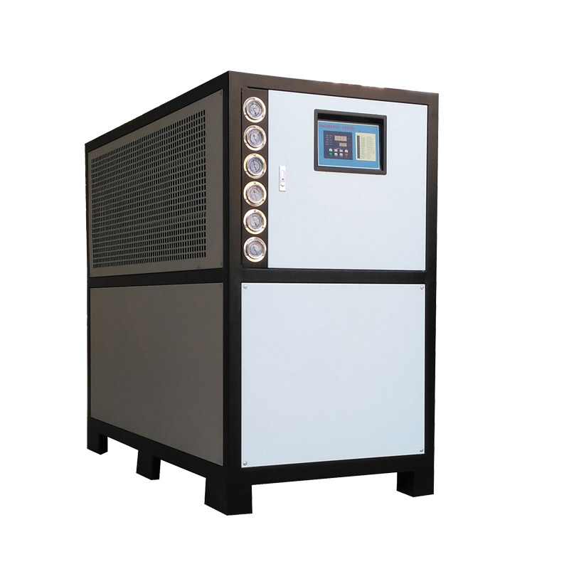 3PH-400V-50HZ 15HP õhkjahutusega kesta- ja torujahuti