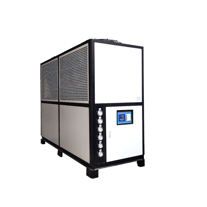3PH-400V-50HZ 25HP täishermeetiline keritav õhkjahutusega kastjahuti