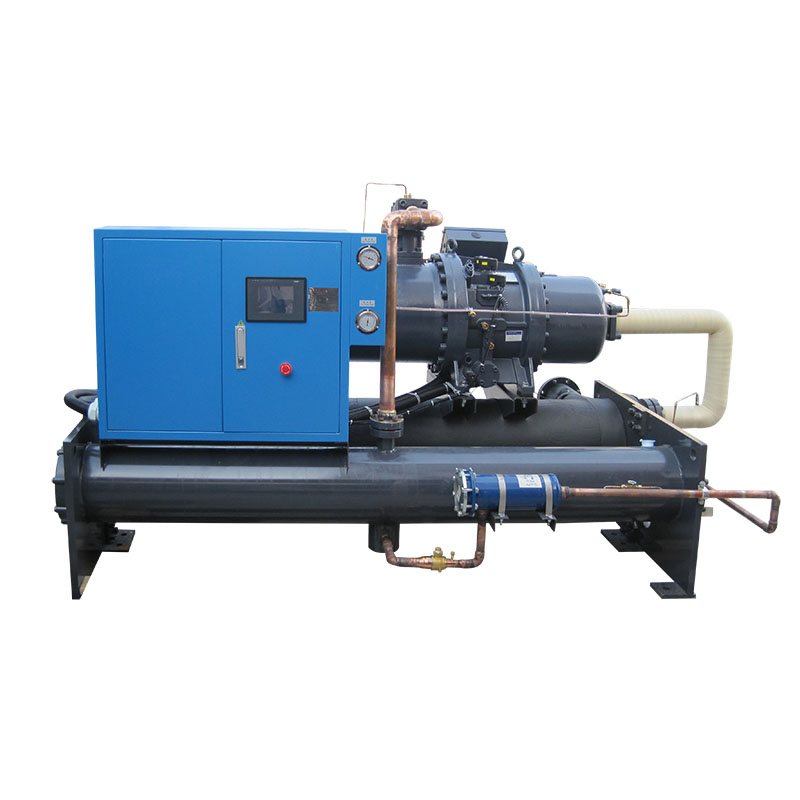 3PH-400V-50HZ 40HP vesijahutusega kruvijahuti