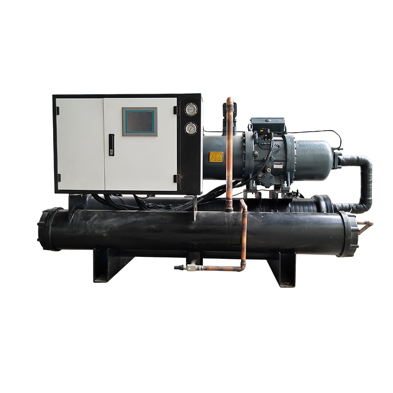 3PH-400V-50HZ 60 hj vesijahutusega kruvijahuti