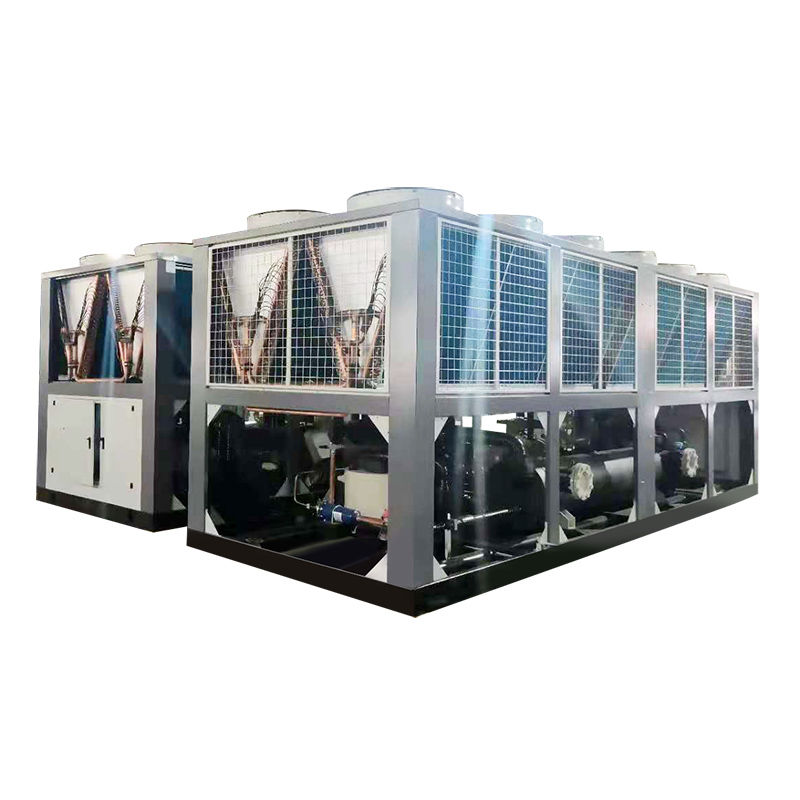 3PH-460V-60HZ 100HP õhkjahutusega kruvijahuti