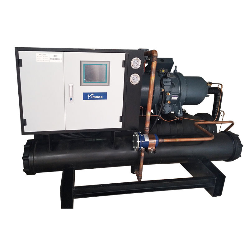 3PH-460V-60HZ 100HP vesijahutusega kruvijahuti