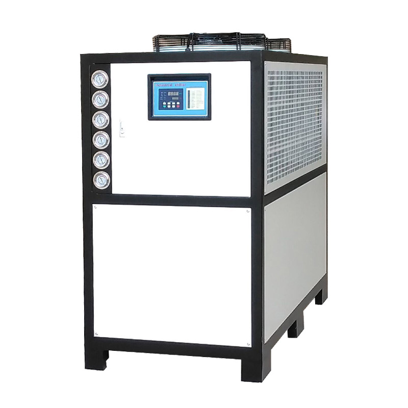 3PH-460V-60HZ 15HP tööstuslik õlijahutusmasin