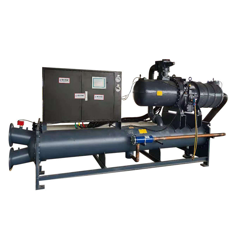 3PH-460V-60HZ 200HP vesijahutusega kruvijahuti