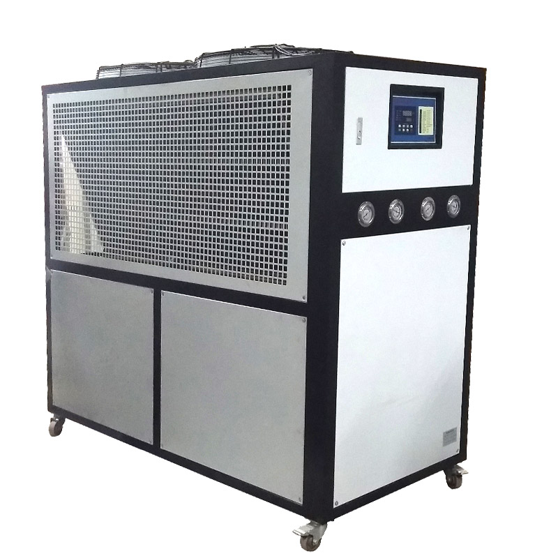 3PH-460V-60HZ 20HP tööstuslik õlijahutusjahuti