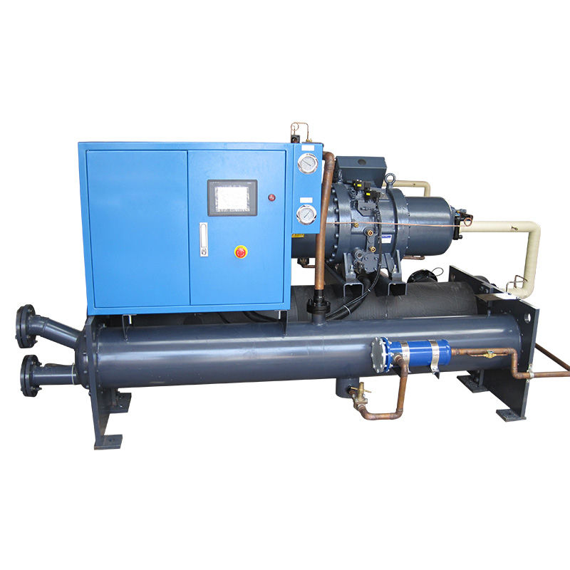3PH-460V-60HZ 40HP vesijahutusega kruvijahuti