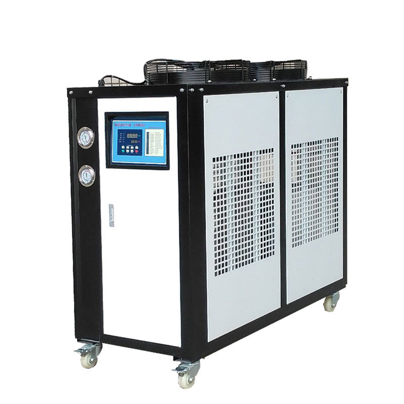 3PH-460V-60HZ 5HP õhkjahutusega plaadivahetusjahuti