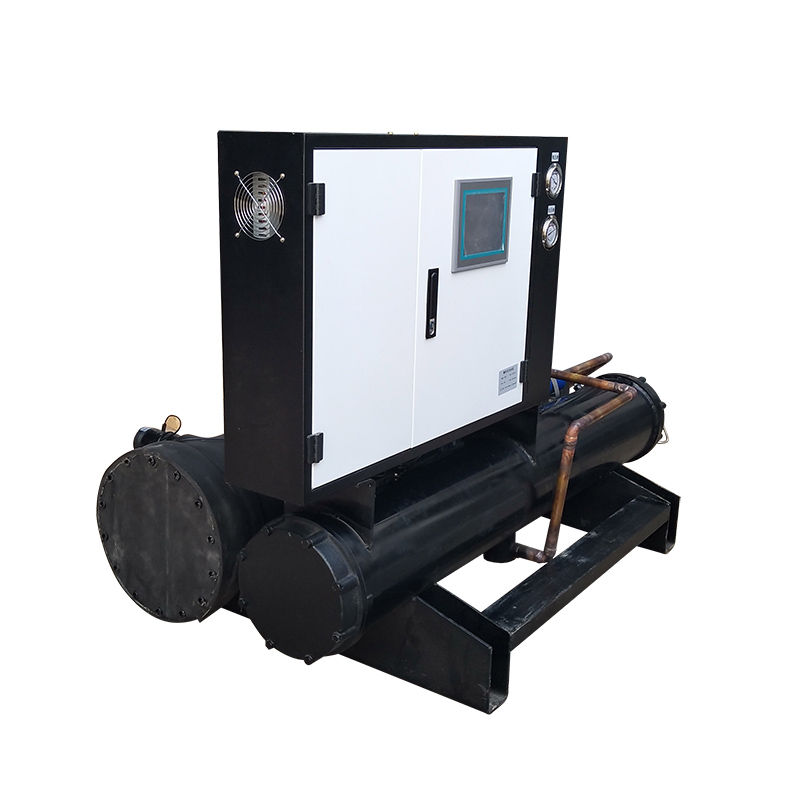 3PH-460V-60HZ 80HP vesijahutusega kruvijahuti