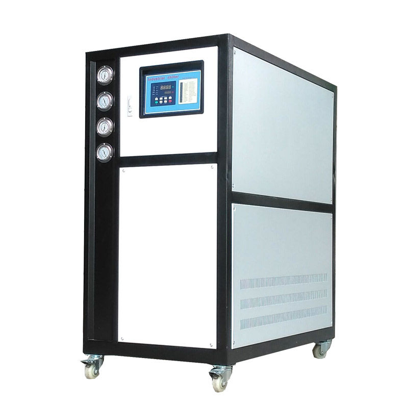 3PH-460V-60HZ 8HP vesijahutusega kastjahuti
