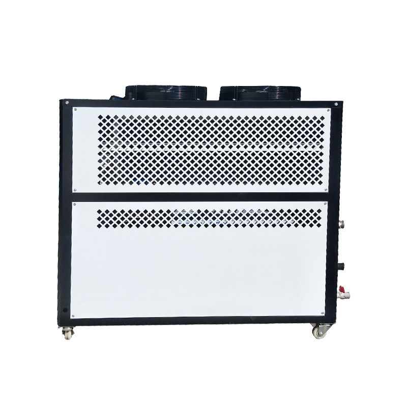 3PH-460V-60HZ 10HP tööstuslik õlijahutusjahuti