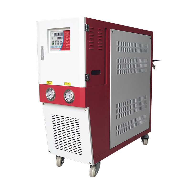 9KW 350 kraadi kõrge temperatuuriga hallituse temperatuuri masin
